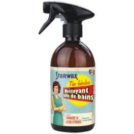 STARWAX - DETERGENTE BAGNO ANTICALCARE 500ML