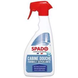 Nettoyant cabine douche 500ml - SPADO - Référence fabricant : 636142