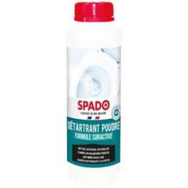 Détartrant WC poudre 750g - SPADO - Référence fabricant : 676064