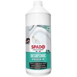 Spado decap choc renovateur wc 1l - SPADO - Référence fabricant : 768960