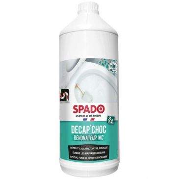 Spado decap choc wc-erneuerer 1l