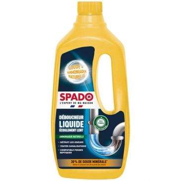 Aprire lo scarico dei liquidi 1l