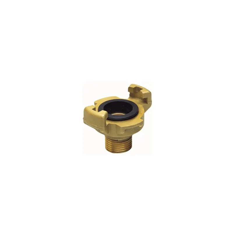 Express male coupling 20x27 with seal