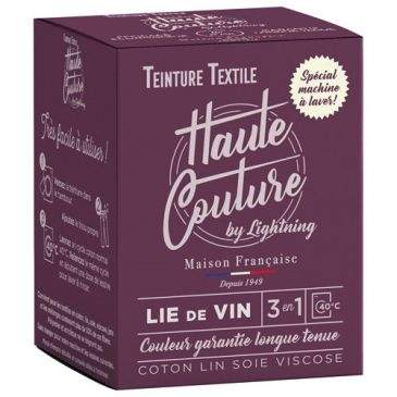 Haute Couture Textilfarbe Weinrot 350g