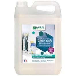 Der wahre clean safe Sensorreiniger Konzentrat 5l - le VRAI Professionnel - Référence fabricant : 523812