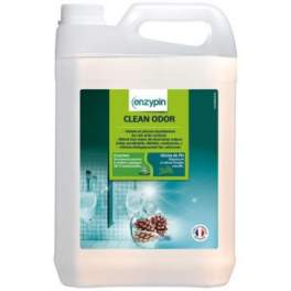 Lufterfrischer clean odor 5l Enzypin - ENZYPIN - Référence fabricant : 480681