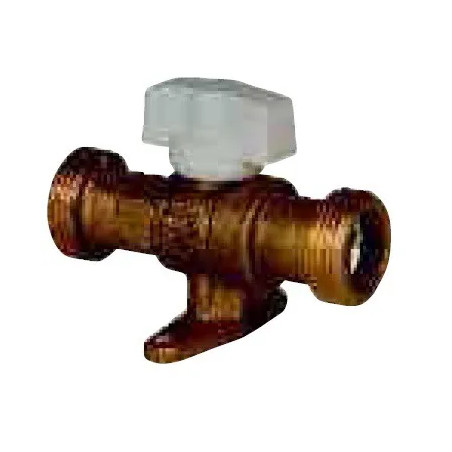 Gas valve 33x42 DM