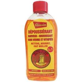 Ecness Flüssiger Staubfänger 500ml - RIVAIN - Référence fabricant : 860650