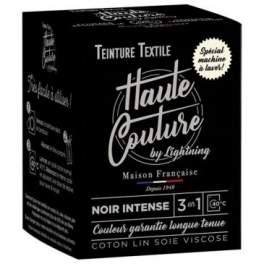 Textile dyeing high fashion black intense 350g - HAUTE-COUTURE - Référence fabricant : 389453