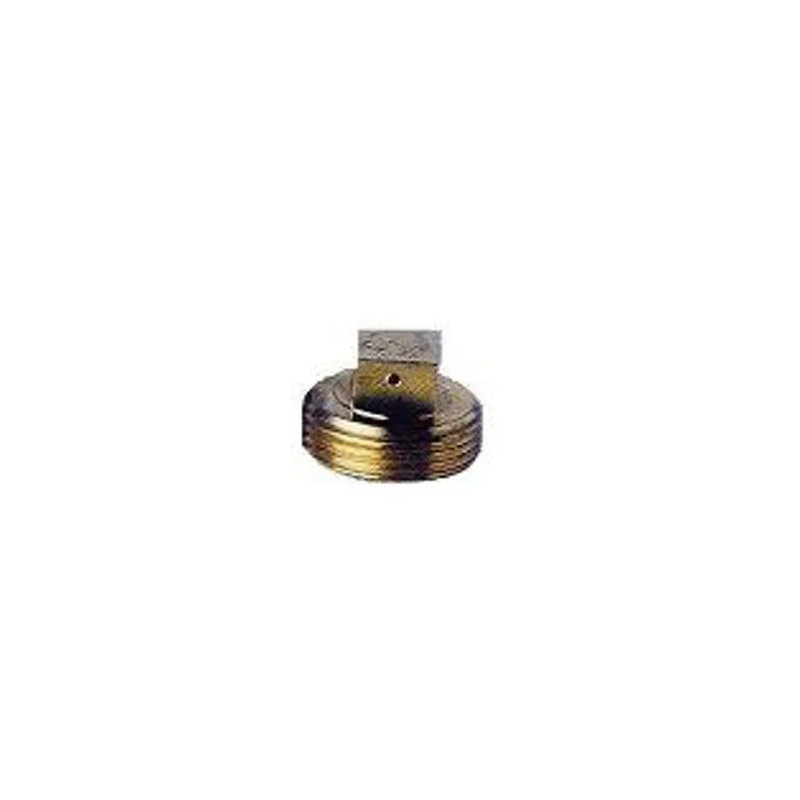 Flat-sealing plug counter 340, 5 spouts square head