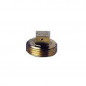 Flat-sealing plug counter 340, 5 spouts square head