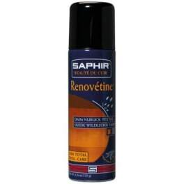 Renovétine cuidado ante nubuck 200ml negro Saphir - SAPHIR - Référence fabricant : 337501