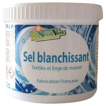 Sale sbiancante per tessuti 500g