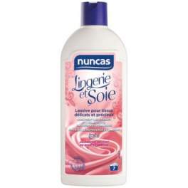 Nuncas detergente para lencería y seda 500ml - NUNCAS - Référence fabricant : 775115