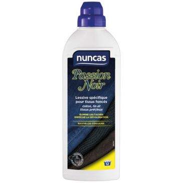 Nuncas Waschmittel Passion schwarz 750ml