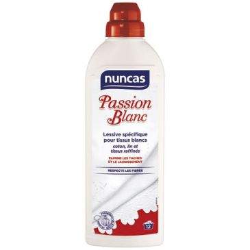 Nuncas passion wash blanco 750ml