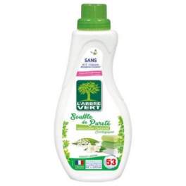 Albero Verde Alito di purezza addolcente 800ml - L'ARBRE VERT - Référence fabricant : 449950