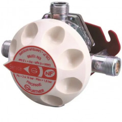 Automatic Reversing Pressure Reducer DILP flow rate 6 kg/h