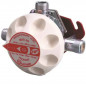 Automatic reversing regulator DILP flow rate 6 kg/h