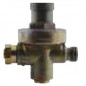 High pressure regulator DHPL flow rate 40 kg/h 1.5 bar