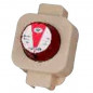 Low pressure regulator DSP 4/37 3 kg/h