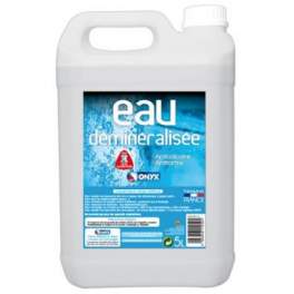 5 l di acqua demineralizzata - Onyx Bricolage - Référence fabricant : 428862