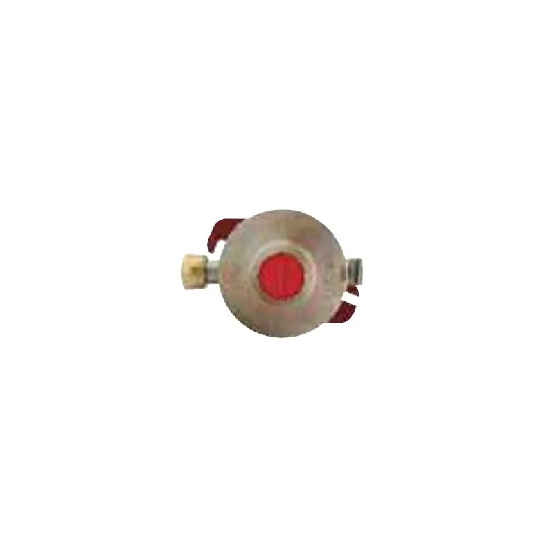 Fixed pressure regulator propane 2Kg/h 37 mbar bottle nut