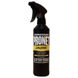 Pronet mechanical degreaser yellow spray 500ml - PRONET - Référence fabricant : 541318