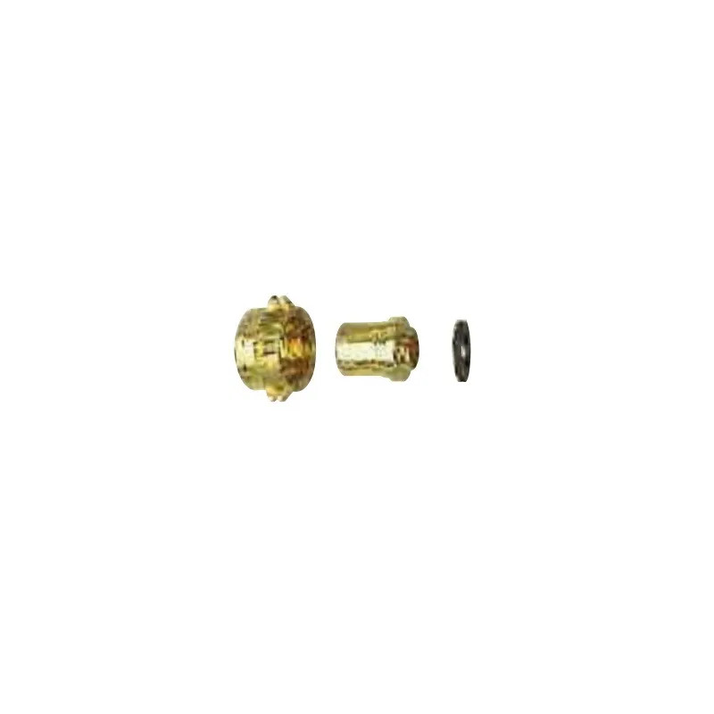 2-piece fitting - Cylinder nut 14