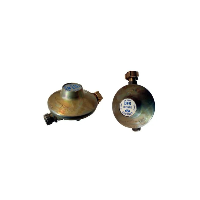 Pressure reducing valve large model 28 MB - Flow rate 2.6 kg/h