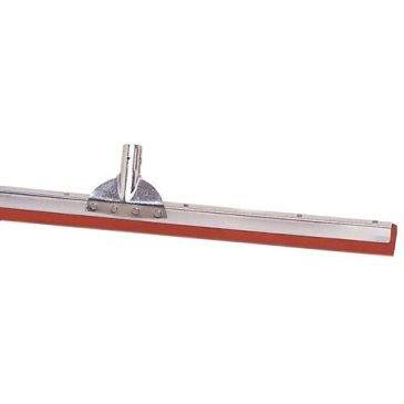 Rakel rot Industrie Boden Metall 75cm