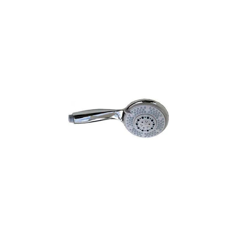  SEDAL Missouri hand shower large diameter (12 cm) 5 jets