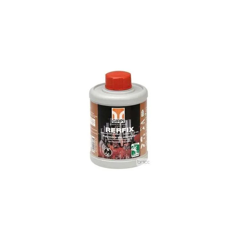 PVC HTA or Polymer welding adhesive - 1 litre