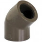 Elbow 45° PVC HTA -heat- female/female D.20