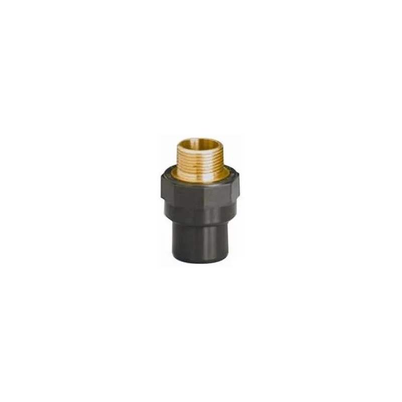 Brass male threaded end 20/25 X 15*21