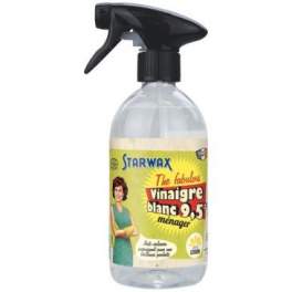 Weißer Essig 9.5° Zitronenspray 500ml fabulous - FABULOUS - Référence fabricant : 558735