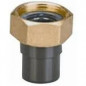 2-piece fitting brass socket 33*42 X 32 male