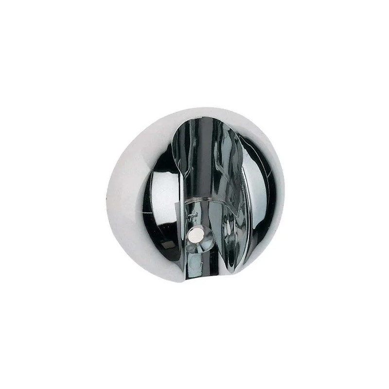 Ordinary wall bracket: Chrome plated, ABS