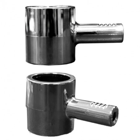 Bottom bracket for shower column CD62