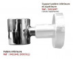 Bottom bracket for shower column CD62