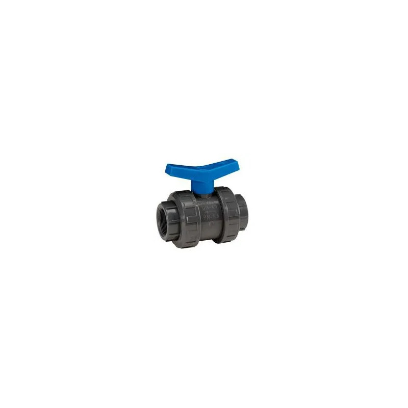 Threaded valve FF 20x27