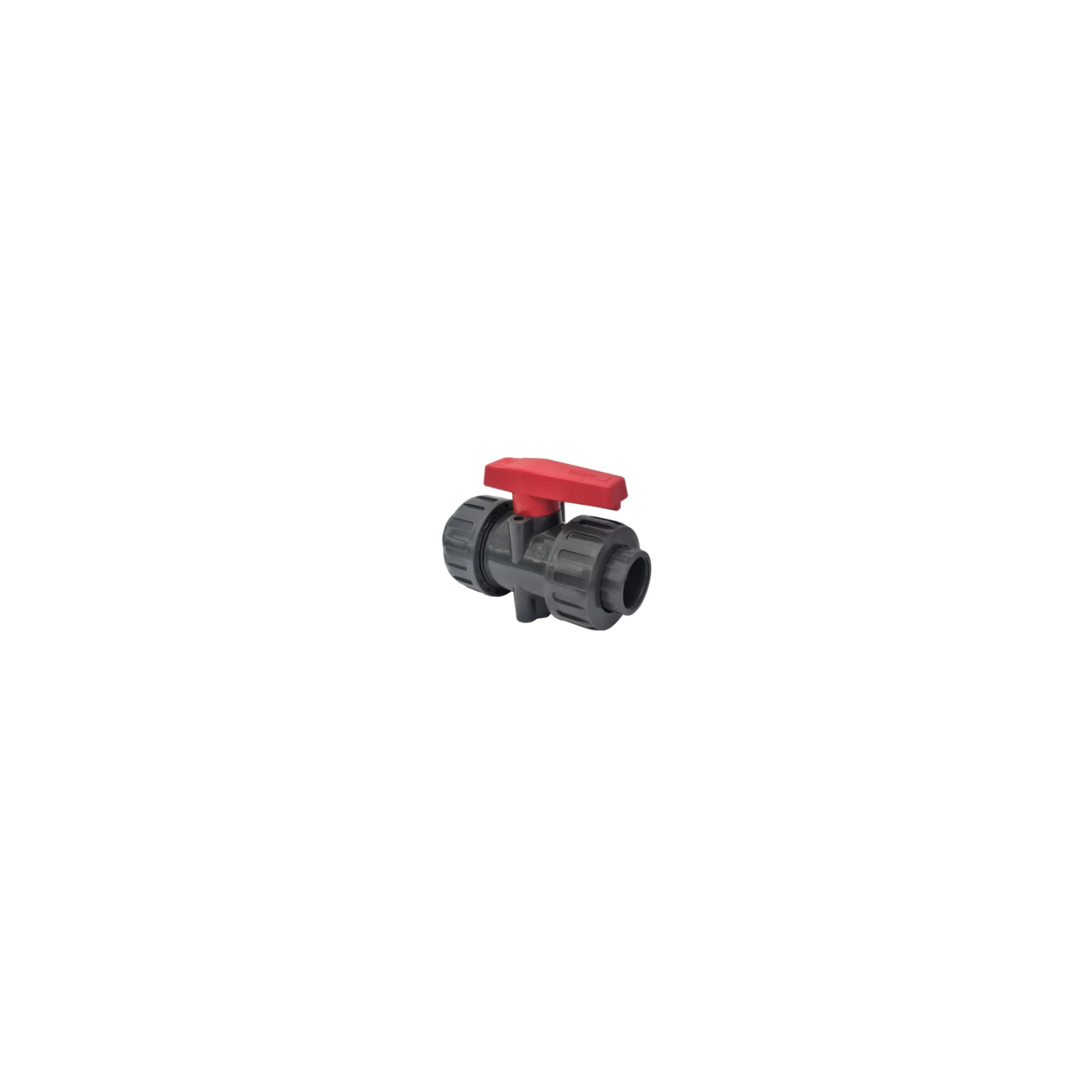 High pressure valve epdm double female Diameter 32