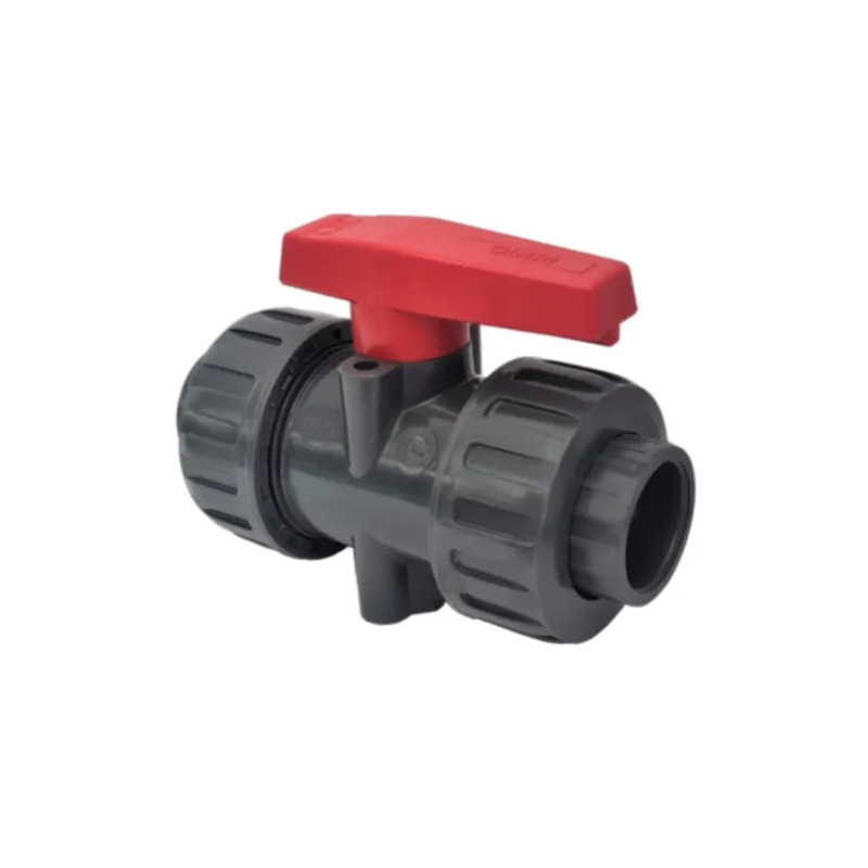 High pressure valve epdm double female Diameter 32