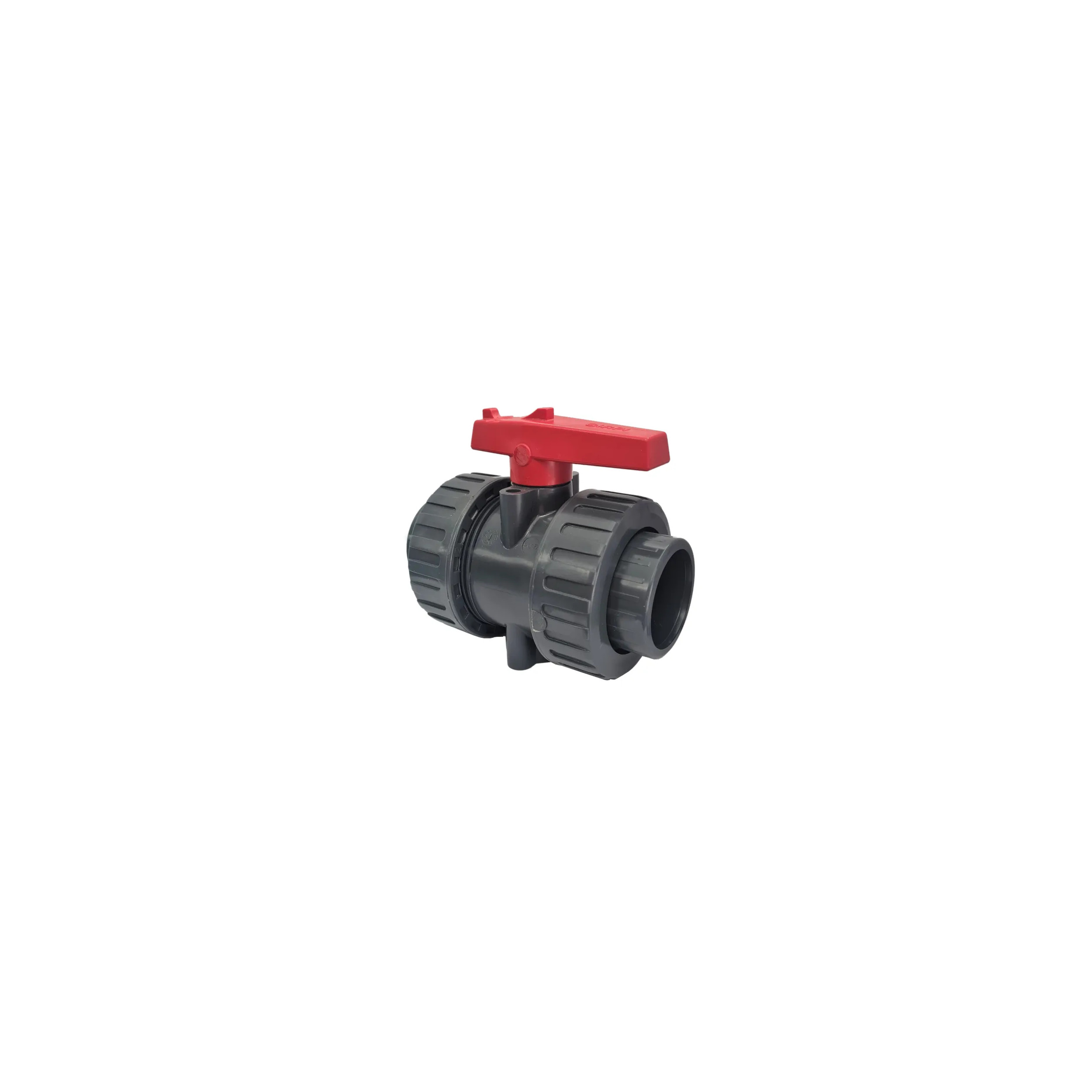 High pressure valve epdm double female diameter 40