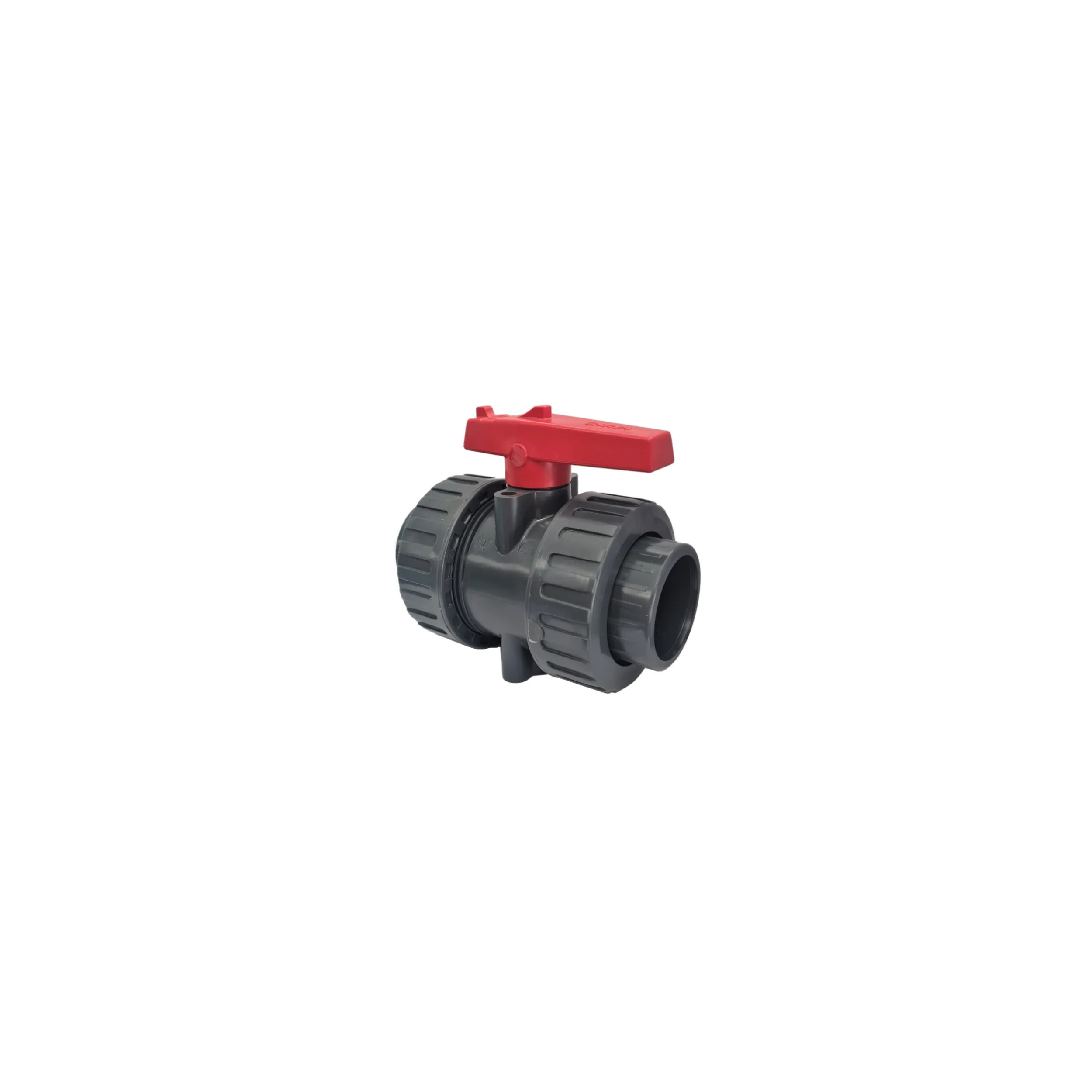 High pressure valve epdm double female diameter 50