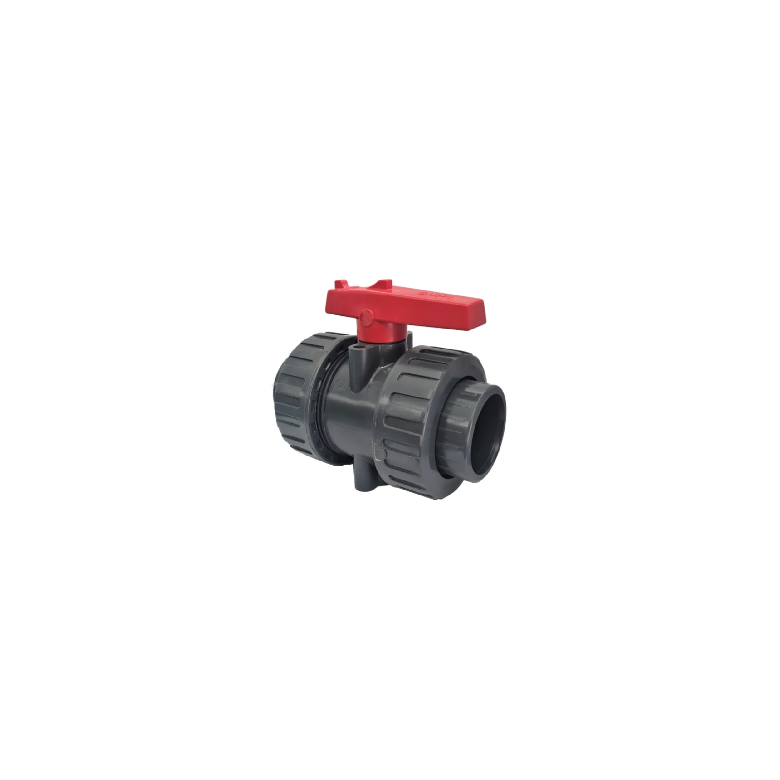 High pressure valve epdm double female diameter 63