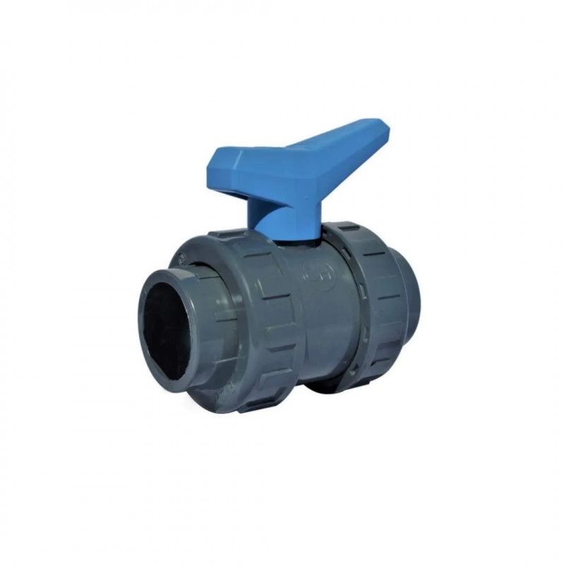 Ball valve FF D.20