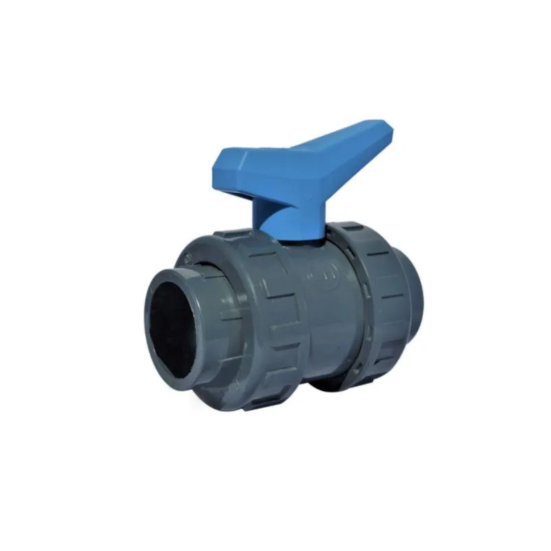 Ball valve FF D.32