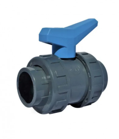 Ball valve FF D.32