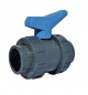 Ball valve FF D.50